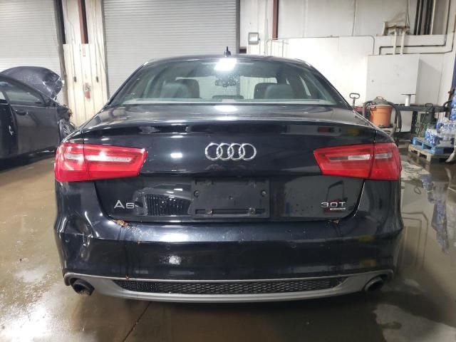 2012 Audi A6 Prestige