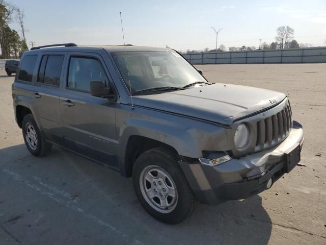 2014 Jeep Patriot Sport