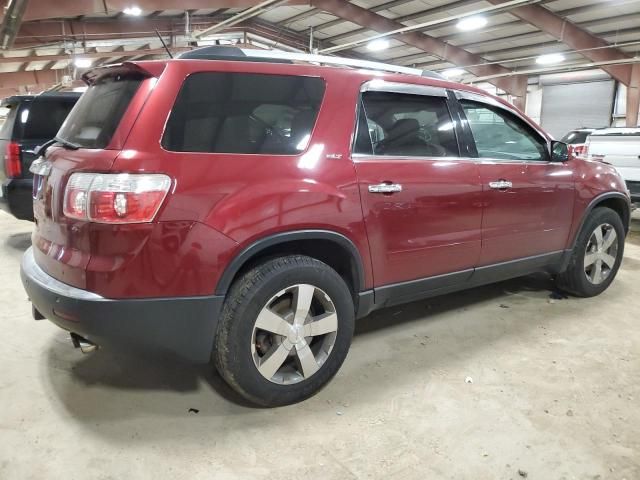 2011 GMC Acadia SLT-2