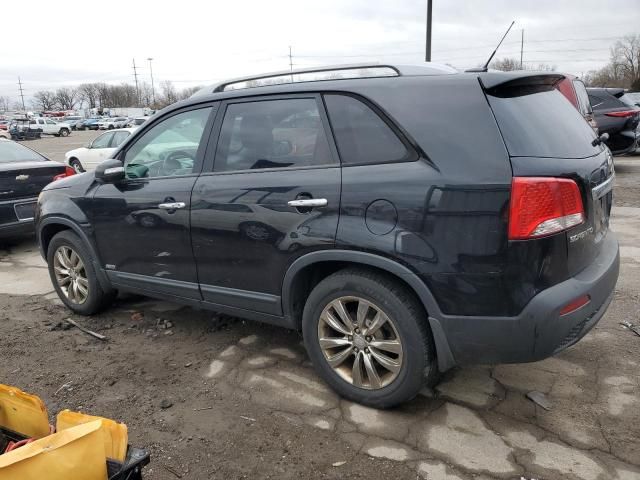 2011 KIA Sorento EX