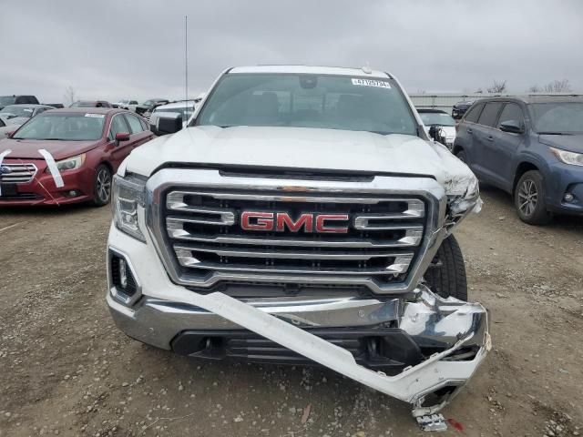 2021 GMC Sierra K1500 SLT