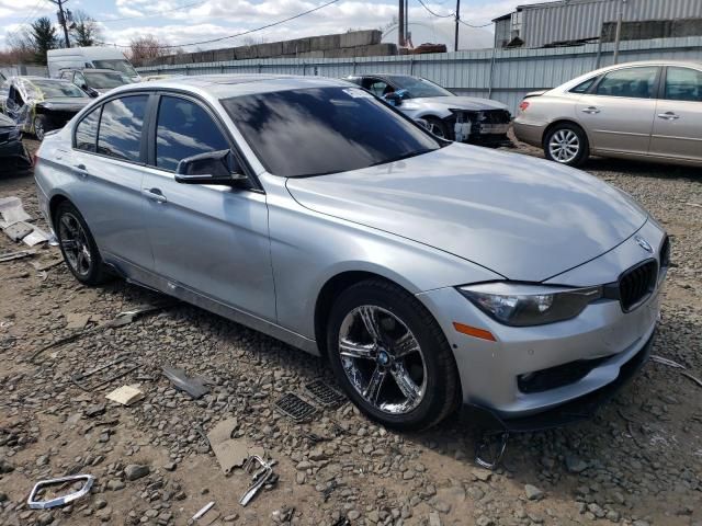 2014 BMW 328 XI Sulev