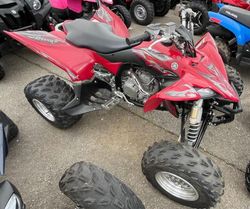 Salvage motorcycles for sale at Rancho Cucamonga, CA auction: 2014 Yamaha YFZ450 R