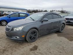 Chevrolet Cruze LT salvage cars for sale: 2013 Chevrolet Cruze LT