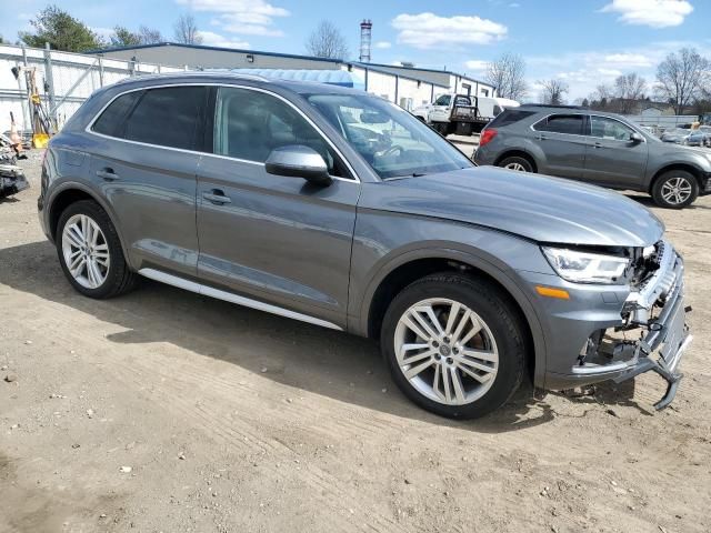 2018 Audi Q5 Prestige