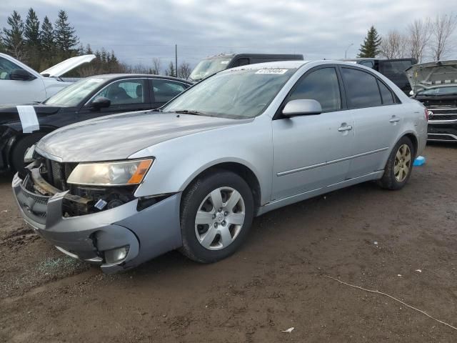 2008 Hyundai Sonata GLS