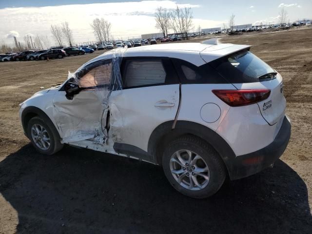 2019 Mazda CX-3 Touring