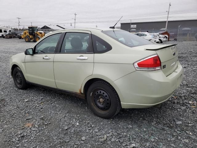 2011 Ford Focus SE