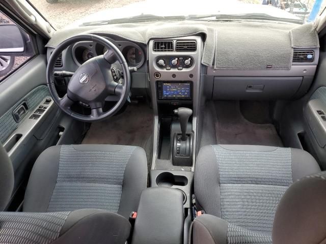 2004 Nissan Xterra XE