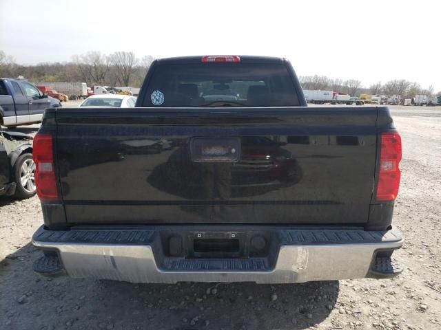 2014 Chevrolet Silverado C1500 LT