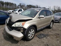 Honda salvage cars for sale: 2008 Honda CR-V EXL