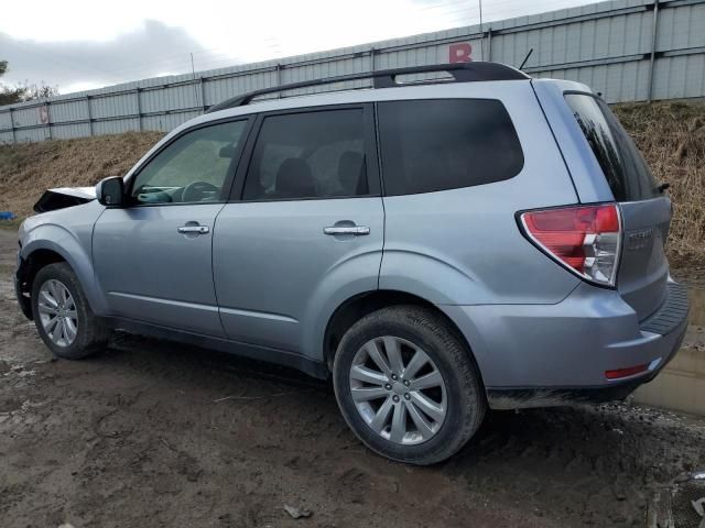 2012 Subaru Forester 2.5X Premium