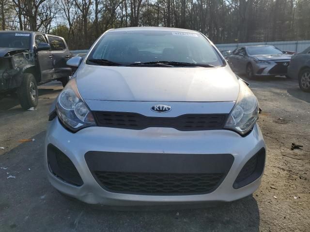 2013 KIA Rio LX