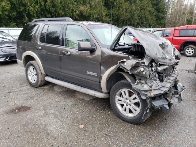 2008 Ford Explorer Eddie Bauer