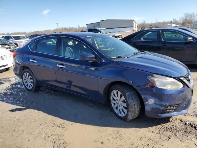 2016 Nissan Sentra S