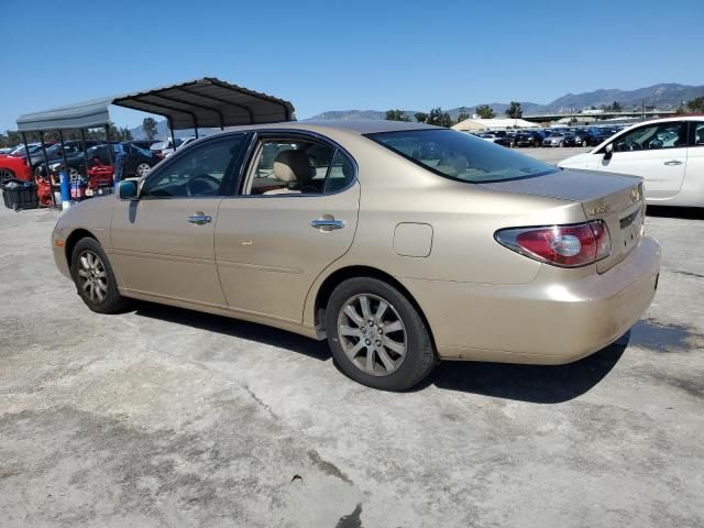 2003 Lexus ES 300