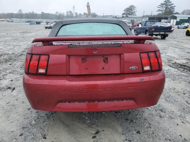 2004 Ford Mustang