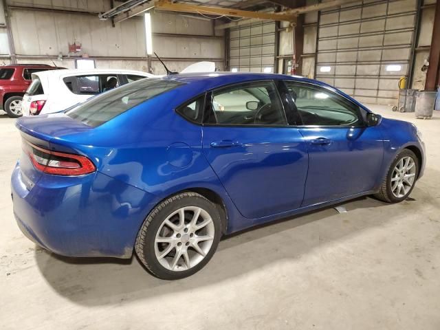 2013 Dodge Dart SXT