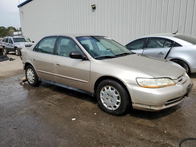 2002 Honda Accord LX