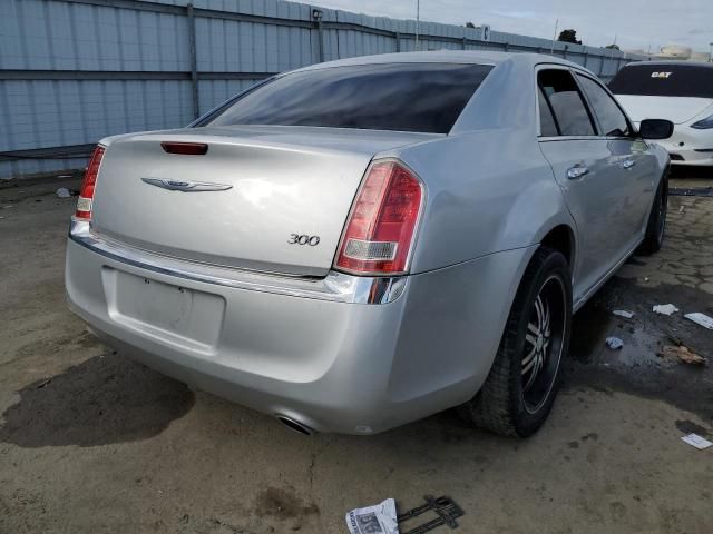 2012 Chrysler 300 Limited