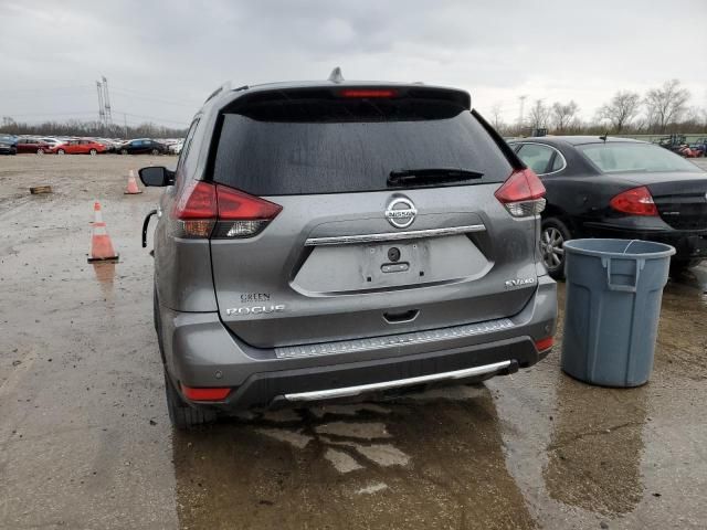 2019 Nissan Rogue S