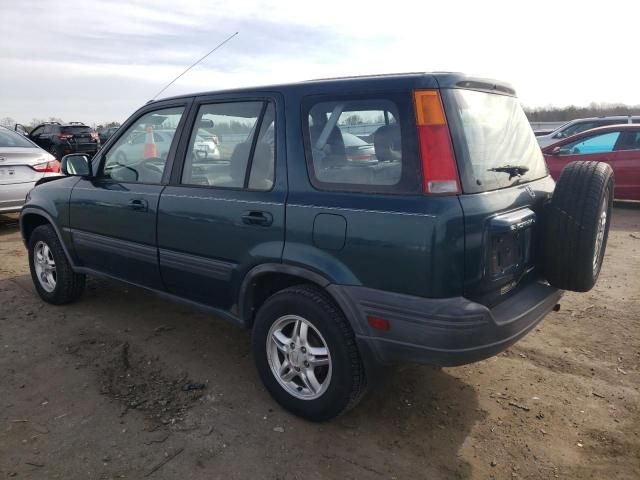 1998 Honda CR-V EX