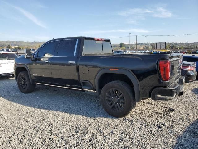 2022 GMC Sierra K2500 Denali