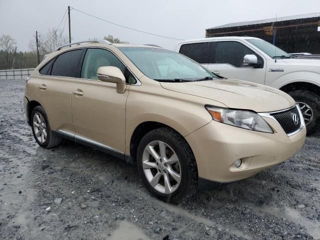 2010 Lexus RX 350