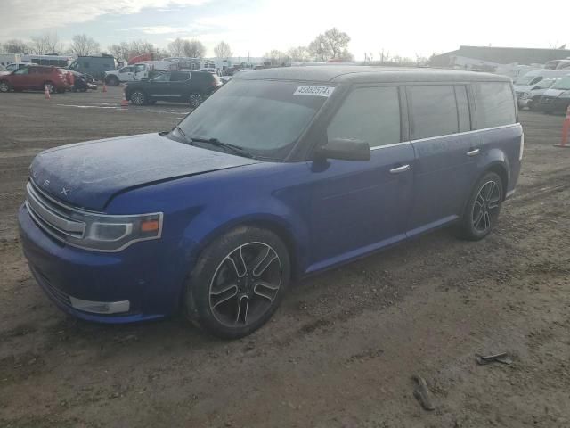 2013 Ford Flex Limited