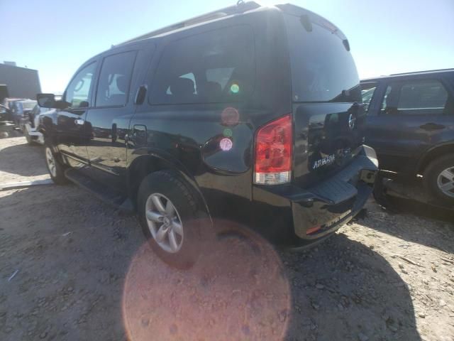 2010 Nissan Armada SE