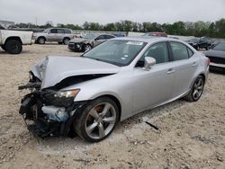 Lexus salvage cars for sale: 2014 Lexus IS 350