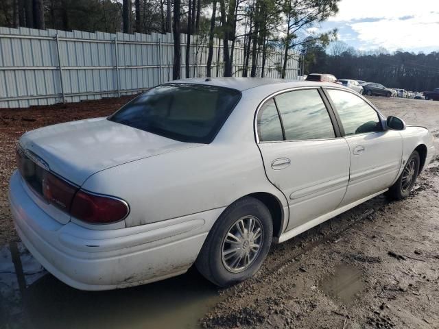 2005 Buick Lesabre Custom