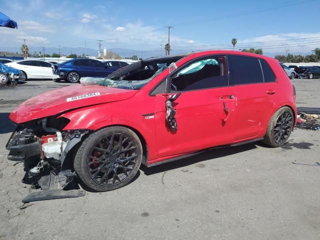 2015 Volkswagen GTI