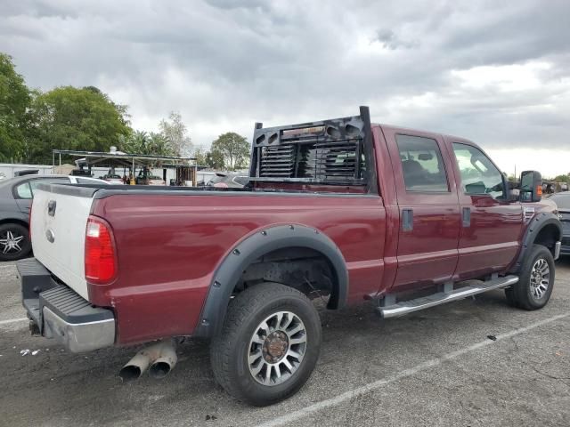 2008 Ford F350 SRW Super Duty