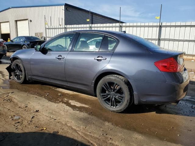 2011 Infiniti G37