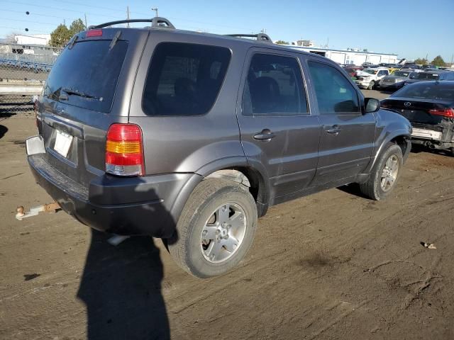 2003 Ford Escape Limited