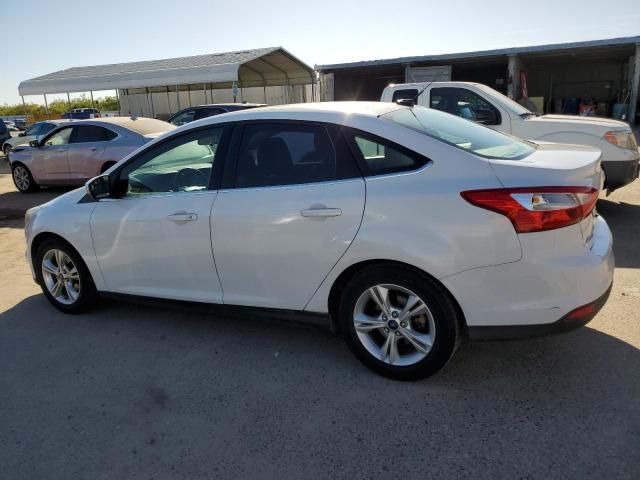 2012 Ford Focus SEL