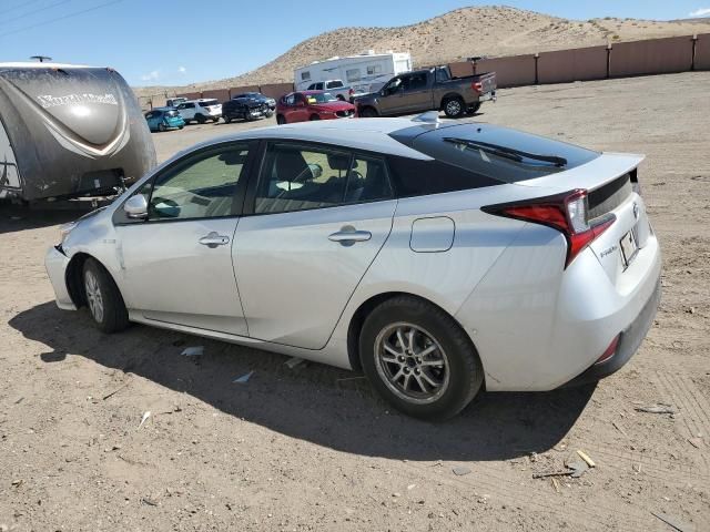 2019 Toyota Prius