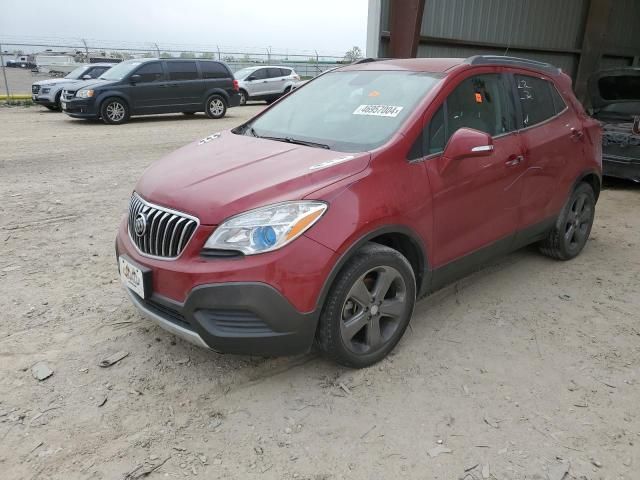 2014 Buick Encore