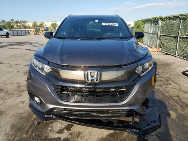 2019 Honda HR-V Sport