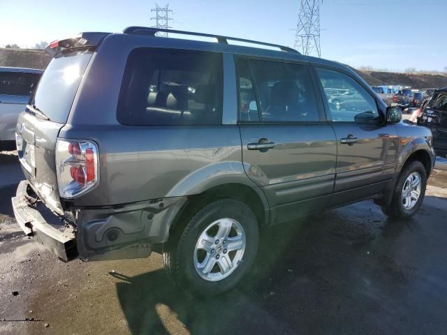 2008 Honda Pilot VP