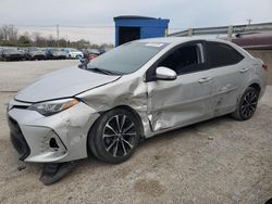 Salvage cars for sale at Lawrenceburg, KY auction: 2019 Toyota Corolla L