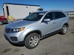 KIA Sorento salvage cars for sale: 2012 KIA Sorento Base