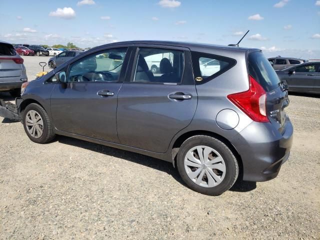 2018 Nissan Versa Note S