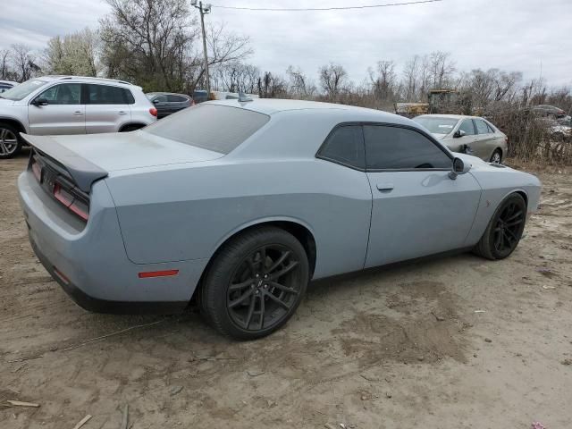 2021 Dodge Challenger R/T Scat Pack