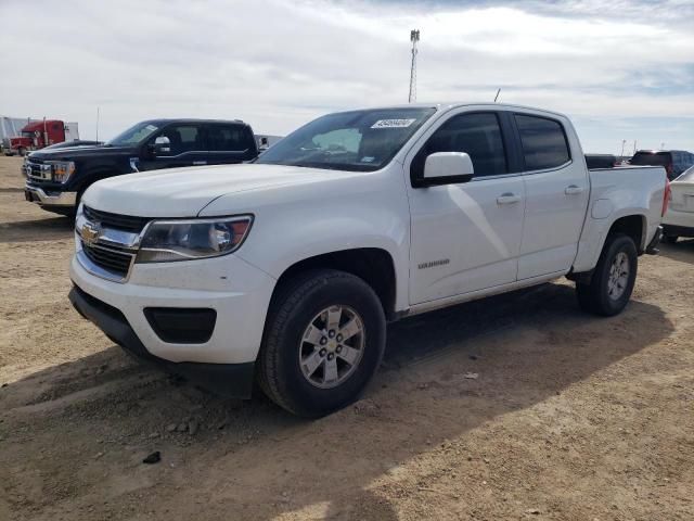 2020 Chevrolet Colorado