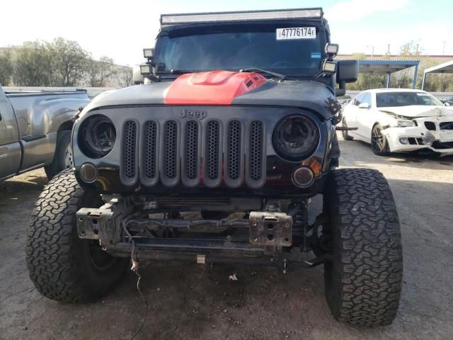 2011 Jeep Wrangler Unlimited Sport