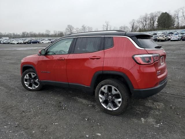 2019 Jeep Compass Limited