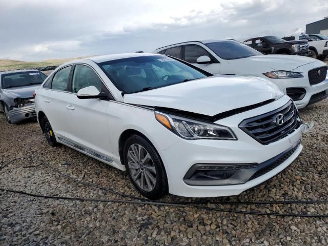 2015 Hyundai Sonata Sport