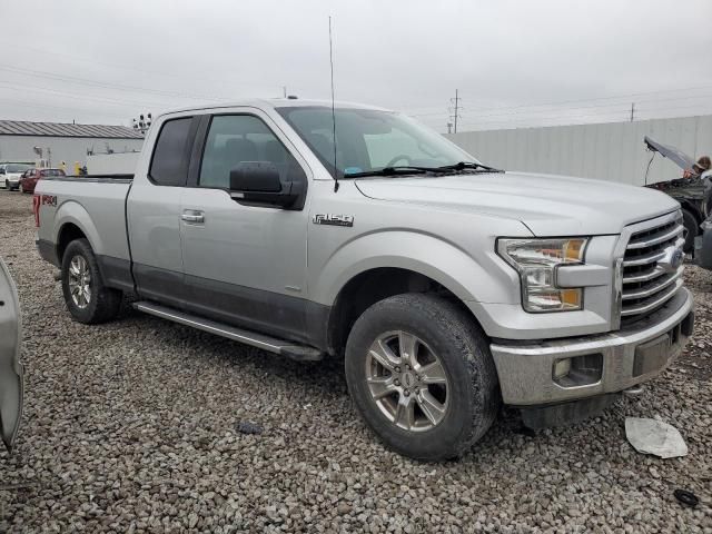 2015 Ford F150 Super Cab